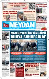 MANİSA MEYDAN