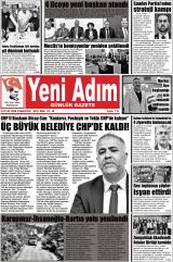 YENİ ADIM