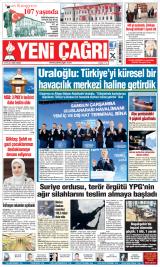 YENİ ÇAĞRI