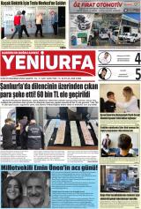 YENİURFA