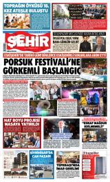 ŞEHİR GAZETESİ