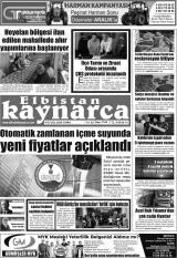 ELBİSTAN KAYNARCA