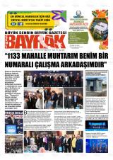 GENÇ BAYRAK