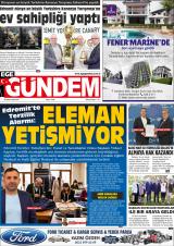 EGE GÜNDEM