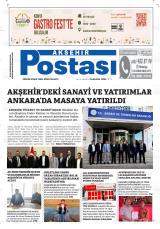 AKŞEHİR POSTASI