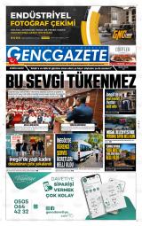 GENÇ GAZETE