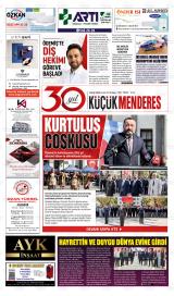 KÜÇÜK MENDERES