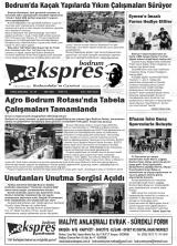 BODRUM EKSPRES