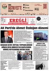 EREĞLİ