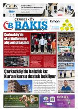 ÇERKEZKÖY BAKIŞ