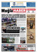 MUĞLA HABER
