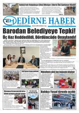 EDİRNE HABER