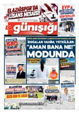 GÜNIŞIĞI