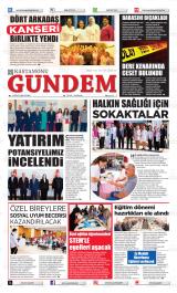 KASTAMONU GÜNDEM