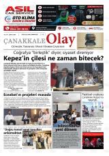 ÇANAKKALE OLAY