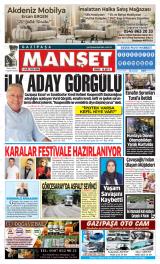 GAZİPAŞA MANŞET