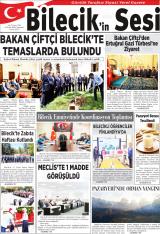 BİLECİK'İN SESİ