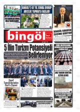 BİNGÖL KENTHABER