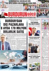 BURDURUN GÜCÜ