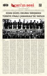 ÇANIN SESİ