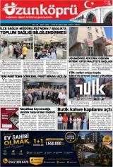 UZUNKÖPRÜ
