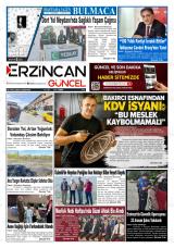 ERZİNCAN GÜNCEL