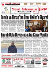 YENİ GİRESUN