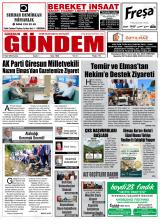 GİRESUN GÜNDEM