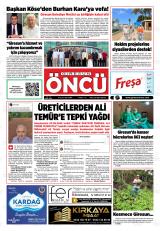 GİRESUN ÖNCÜ