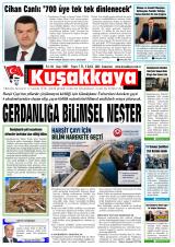 KUŞAKKAYA