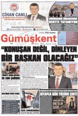 GÜMÜŞKENT