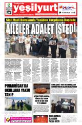 TRAKYA'DA YEŞİLYURT