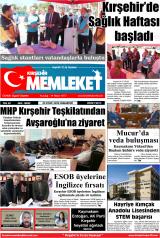 KIRŞEHİR MEMLEKET