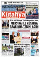 KÜTAHYA GAZETESİ