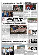 GAZİ EMET