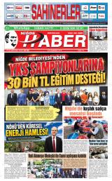 NİĞDE HABER