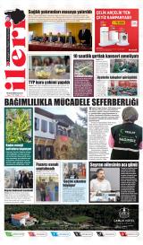 İLERİ