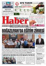BOĞAZLIYAN HABER