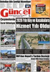 AKSARAY GÜNCEL