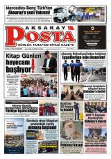 AKSARAY POSTA