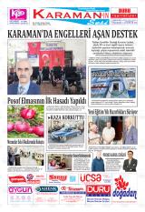 KARAMANIN SESİ