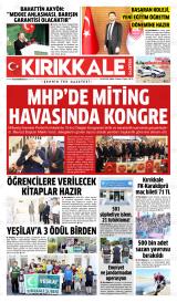 KIRIKKALE GAZETESİ