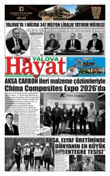 YALOVA HAYAT