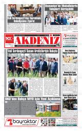 AKDENİZ