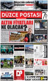 DÜZCE POSTASI