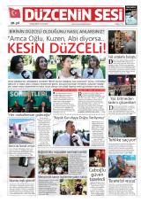 DÜZCENİN SESİ