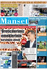 DÜZCE MANŞET