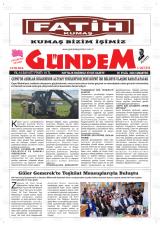 GEMEREK GÜNDEM