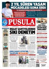 BATMAN PUSULA