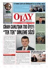 GÜMÜŞHANE OLAY